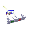 Display Unit - 2128314057 Display with wiring 6502 [Electrolux Aeg]